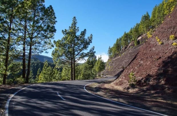 La Mejor Ruta para Abril de 2025 en Tenerife