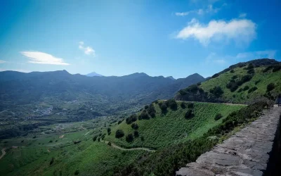 Descubre las joyas ocultas de Tenerife en camper