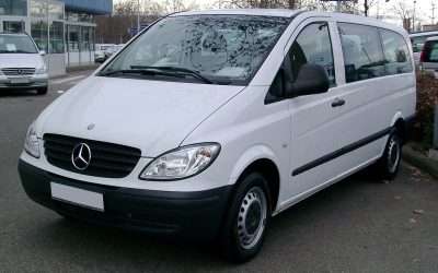 Mercedes Vito 636