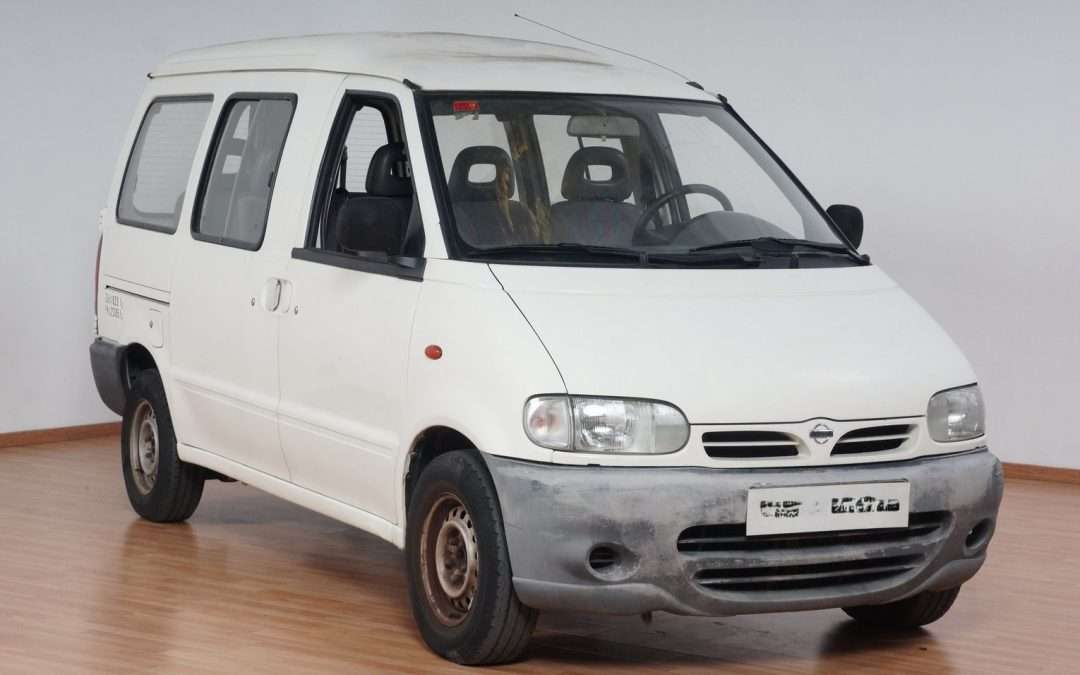 Nissan Vanette