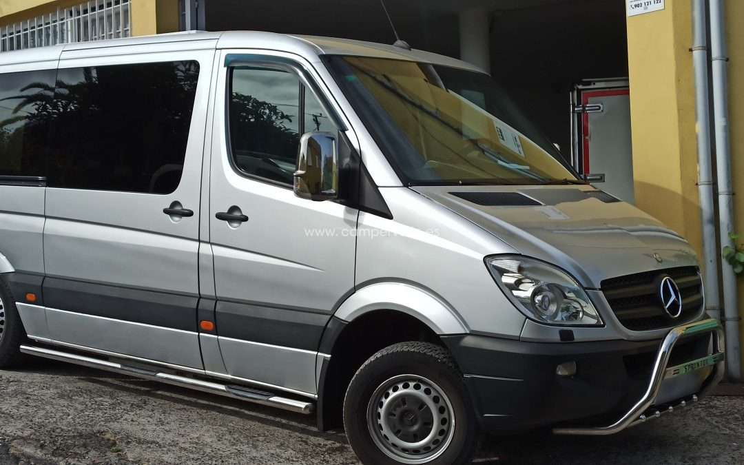 Mercedes Sprinter