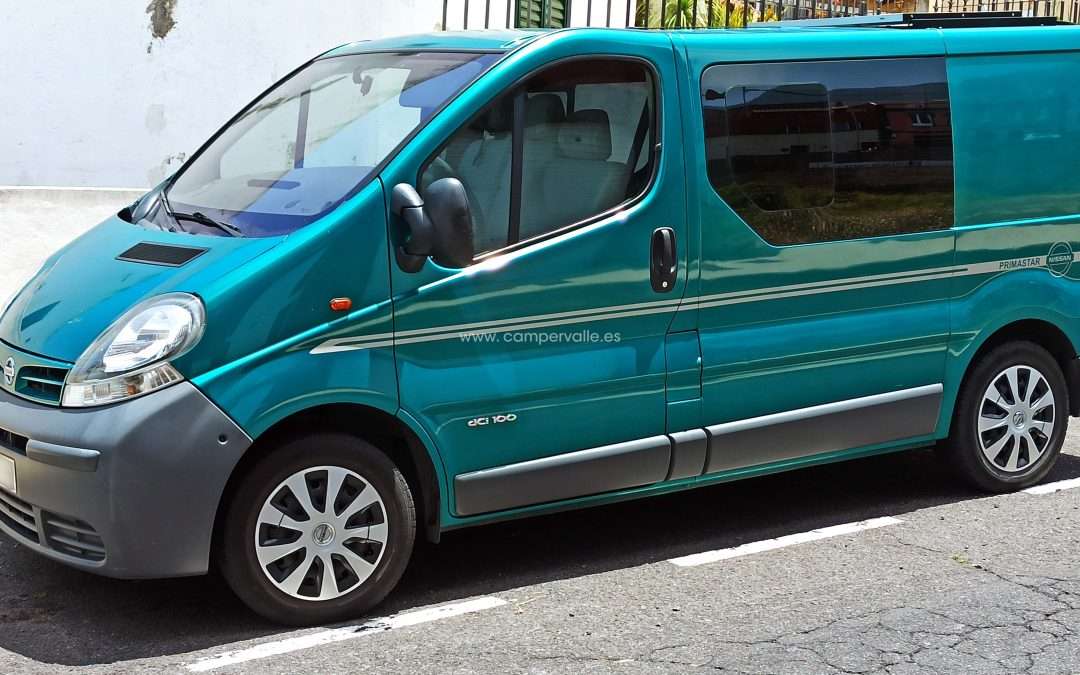 Nissan Primastar