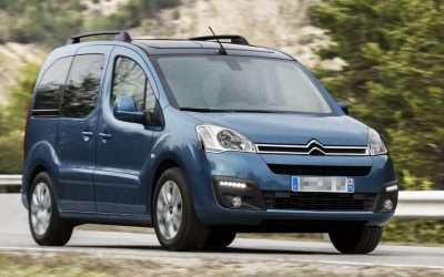 Citroën Berlingo Pequeña